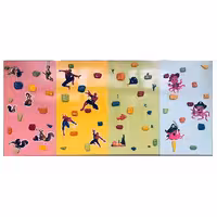 دیواره صخره نوردی چوبی