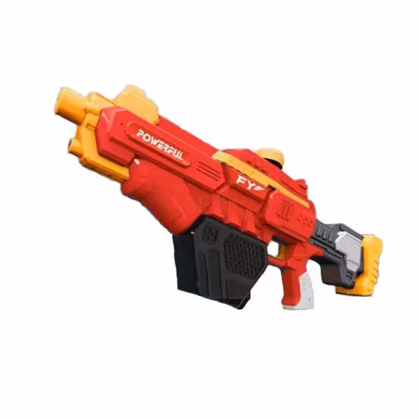 تفنگ آب پاش خودکار برقی COMBAT WATER GUN
