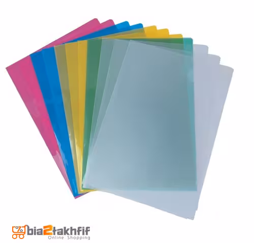 پوشه L بسته 80 عددی