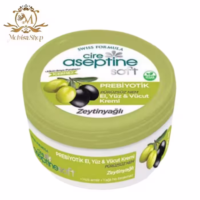 کرم دست سیره اسپتین cire aseptine با عصاره زیتون 30 میل