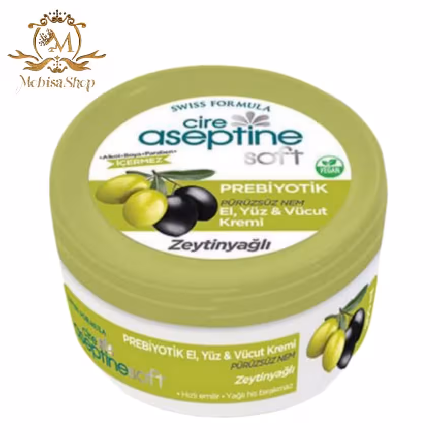 کرم دست سیره اسپتین cire aseptine با عصاره زیتون 30 میل