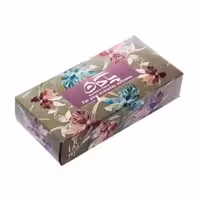 دستمال کاغذی پاکان 200 برگ