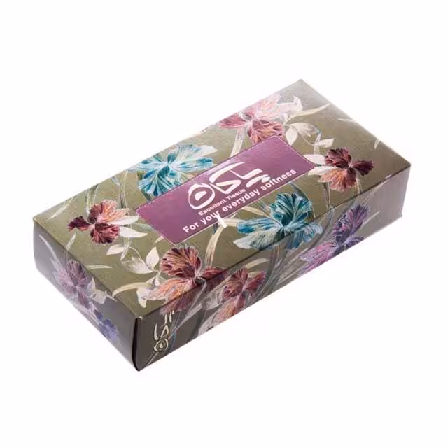 دستمال کاغذی پاکان 200 برگ