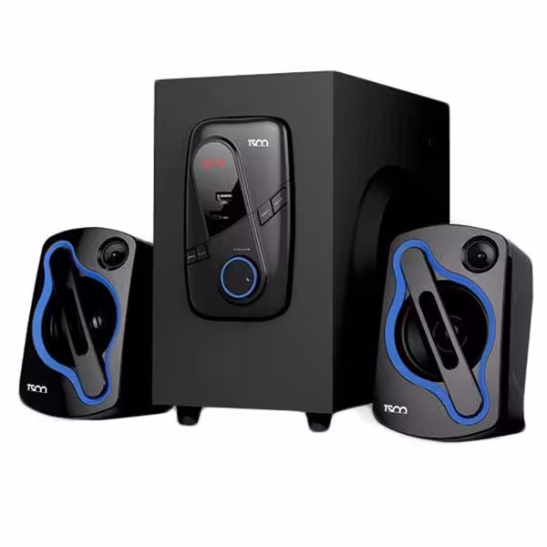 اسپیکر بلوتوثی سه تکه تسکو مدل TS 2189