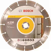 صفحه الماسه چندکاره 230 میلیمتری بوش مدل 2608602794