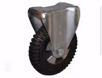 چرخ دایکاست طرح آلمان سایز 100 ثابت وارداتی