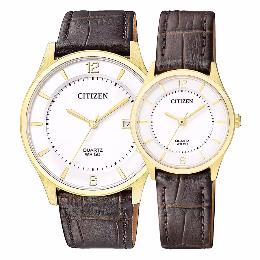 ساعت مچی ست سیتیزن مدل BD0043-08B و ER0203-00B