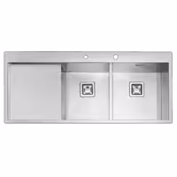 سینک کورینی پرنیان استیل مدل PS 4230