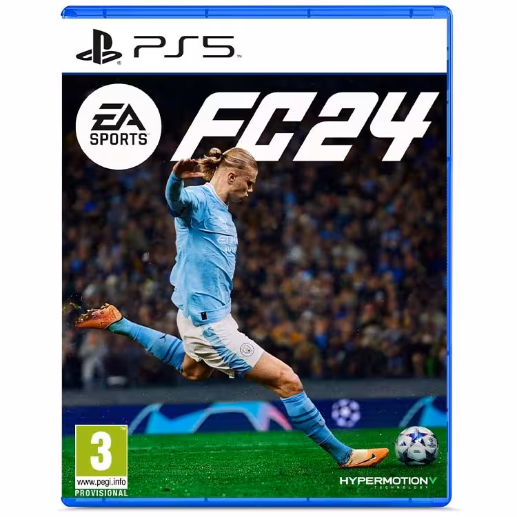 EA Sports FC 24 – PS5 – کارکرده