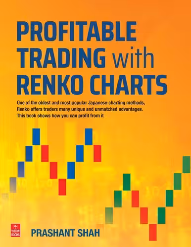 خرید و دانلود نسخه کامل کتاب Profitable Trading with Renko Charts - Original PDF