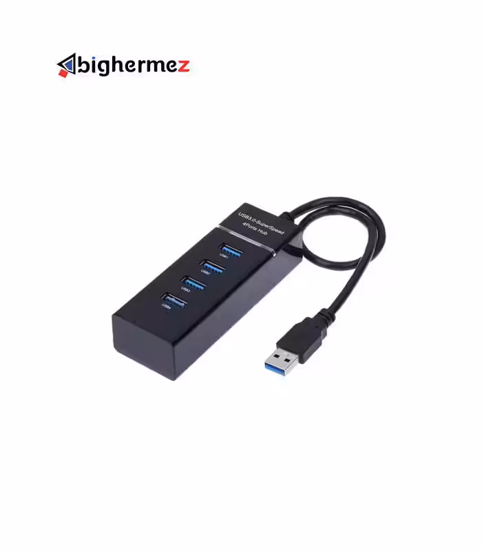 هاب  4پورت کایزر USB3.0 مدل KH-13
