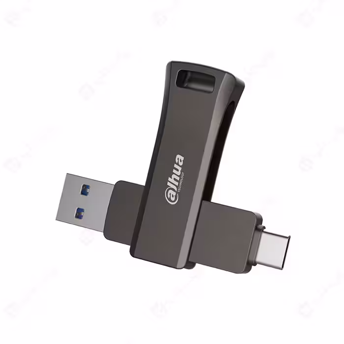فلش مموری OTG داهوا مدل P629 USB3.2 Gen1 ظرفیت 32 گیگابایت