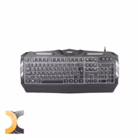 کیبورد GK403 گرین ا Green GK403 Computer Keyboard - کامپیوترچی