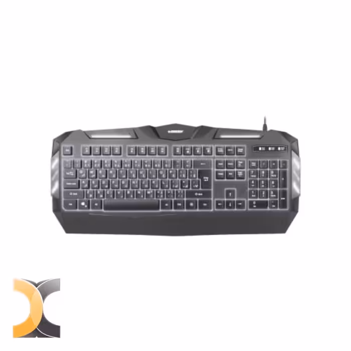 کیبورد GK403 گرین ا Green GK403 Computer Keyboard - کامپیوترچی