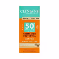 ضدآفتاب و ضدچروک کلینیانس SPF 50 (CLINIANS) 50ml
