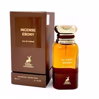 ادوپرفیوم اینسنس ابونی 80میل الحمبرا Incense Ebony Alhambra (تام فورد ابنه فیوم Tom Ford Ebene Fume)