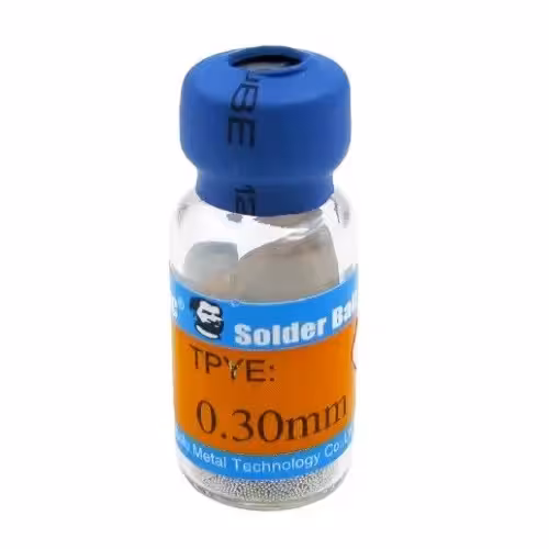 توپ و ساچمه قلع مکانیک MECHANIC 0.30mm