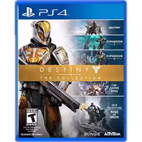 DESTINY THE COLLECTION