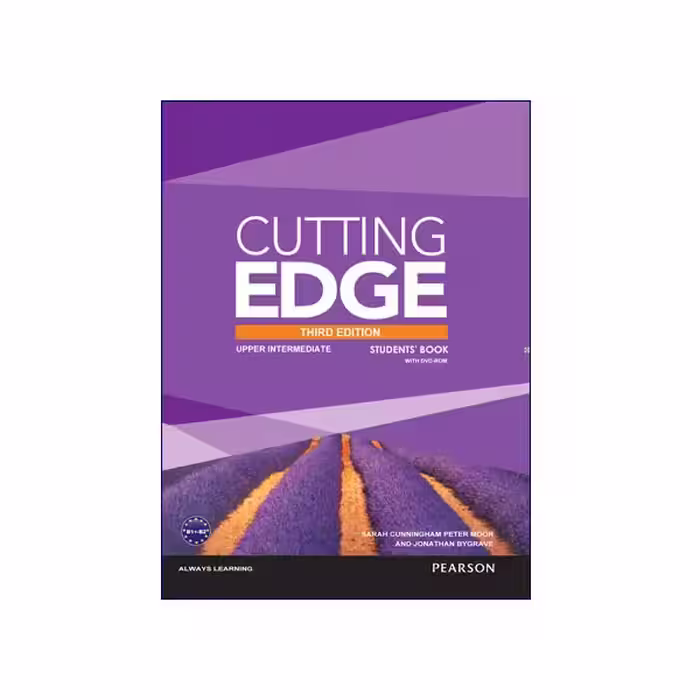 Cutting Edge Upper (3rd)