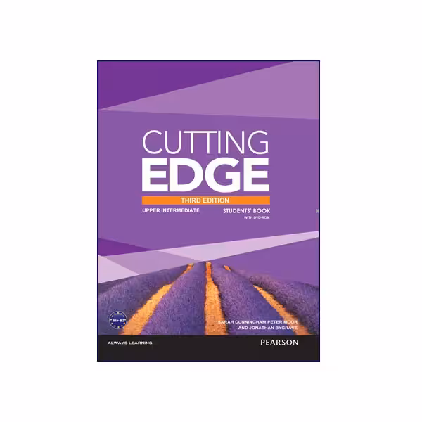 Cutting Edge Upper (3rd)