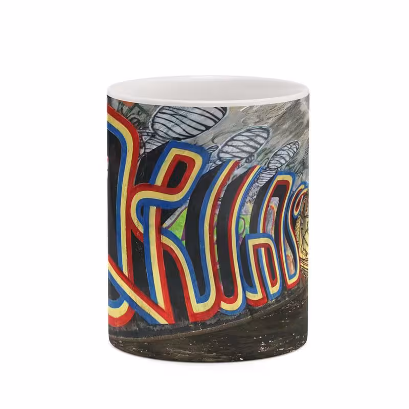 ماگ چیتوکالا مدل Grafiti کد mgh20516