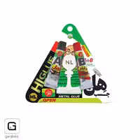 چسب هل تيوپي 14 گرم بدون ظرف