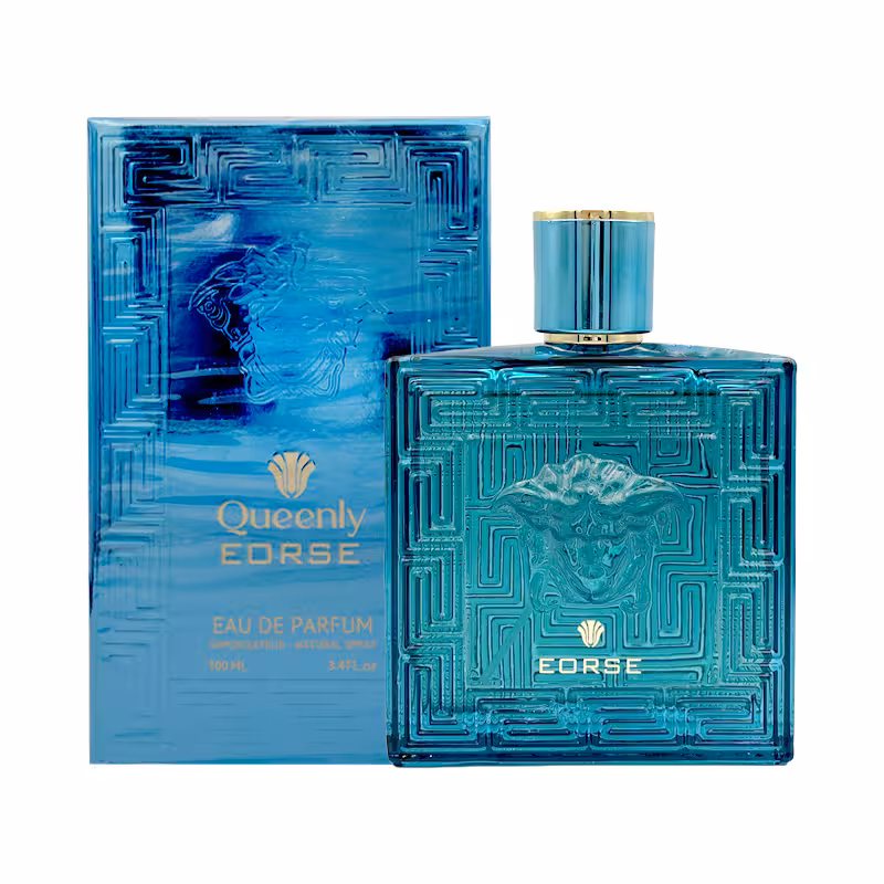 خرید + قیمت | عطر کویین لی مدل ورساچه اروس حجم 100 میل
