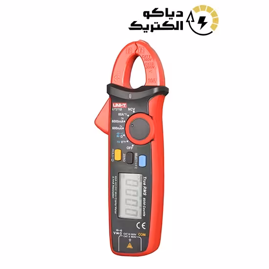 میلی آمپرمتر کلمپی یونیتی UNIT UT211B