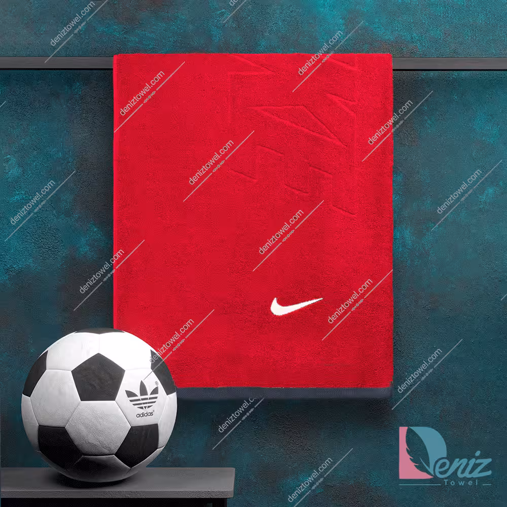 حوله ورزشی NIKE قرمز