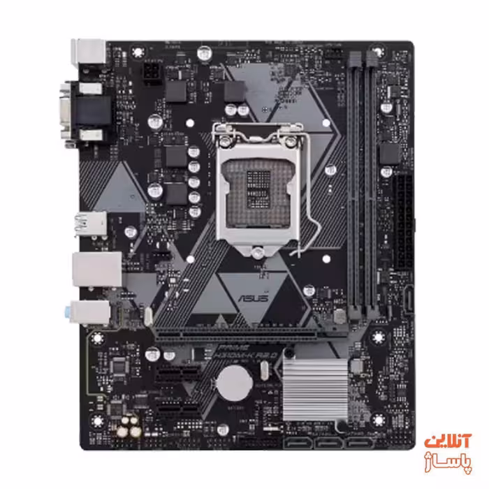 مادربرد ایسوس مدل PRIME H310M-K R2.0