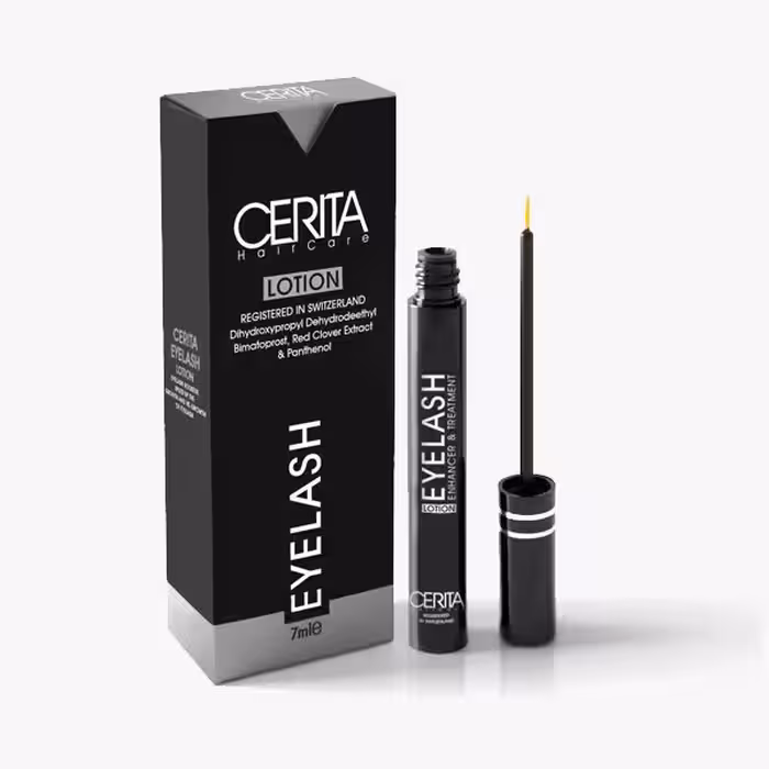 محلول تقویت کننده مژه سریتا مدل Eyelash حجم 7 میلی لیتر