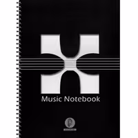 دفتر نت موسیقی 100 برگ انتشارات سرود کد 1204 | چاوه