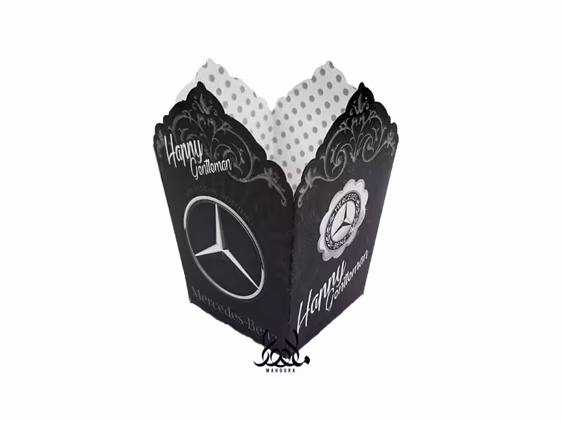 پاپکرن تم بنز 10 عددی