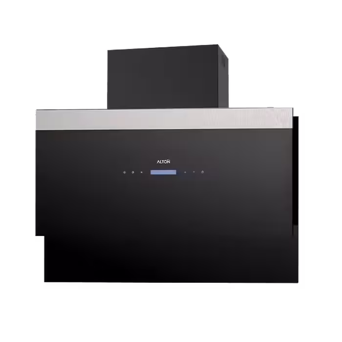 هود مشکی آلتون مدل H305B