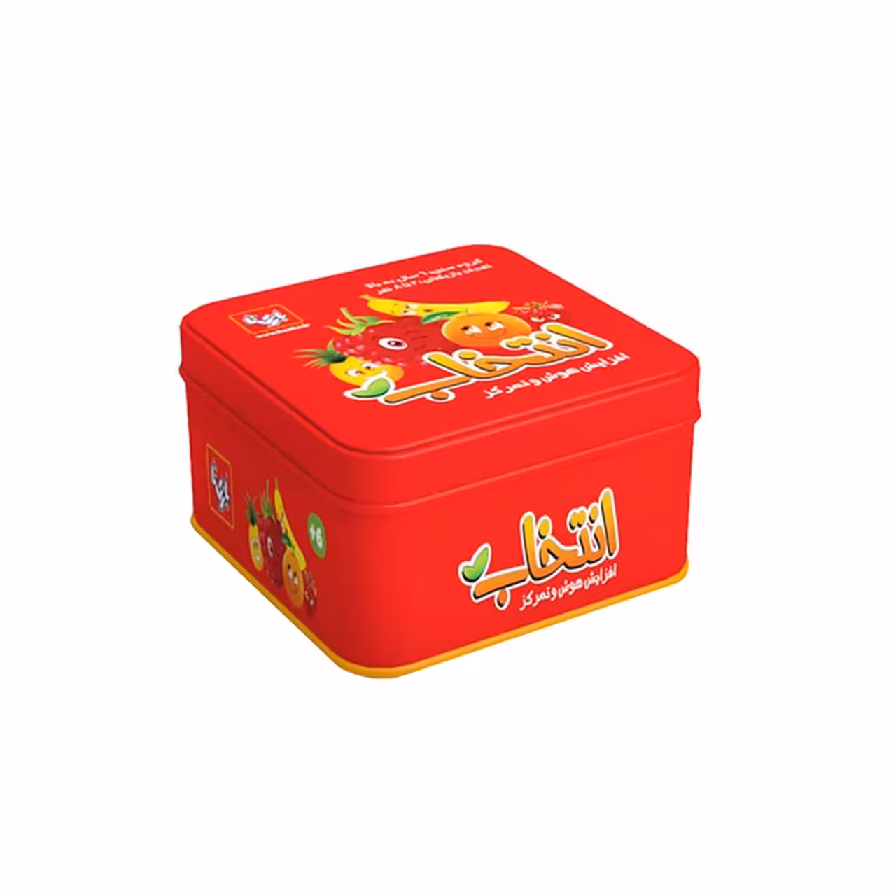 بازی فکری کارتی بازیتا مدل انتخاب