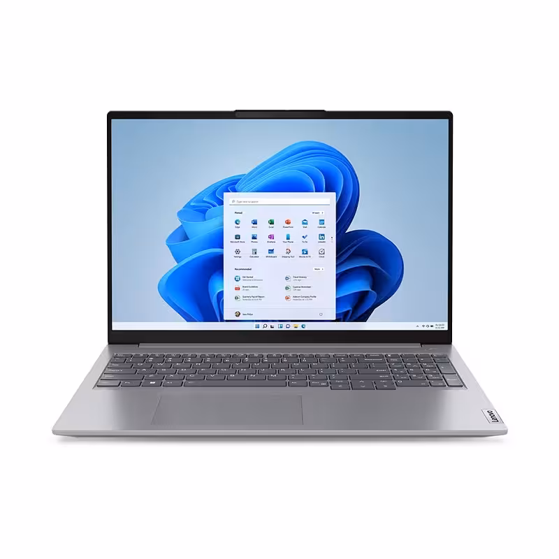 لپ تاپ لنوو ThinkBook 16 Gen 6 (16″ Intel)