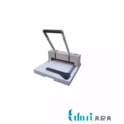 گیوتین کاغذ اهرمی دستی قدرتی A3-888