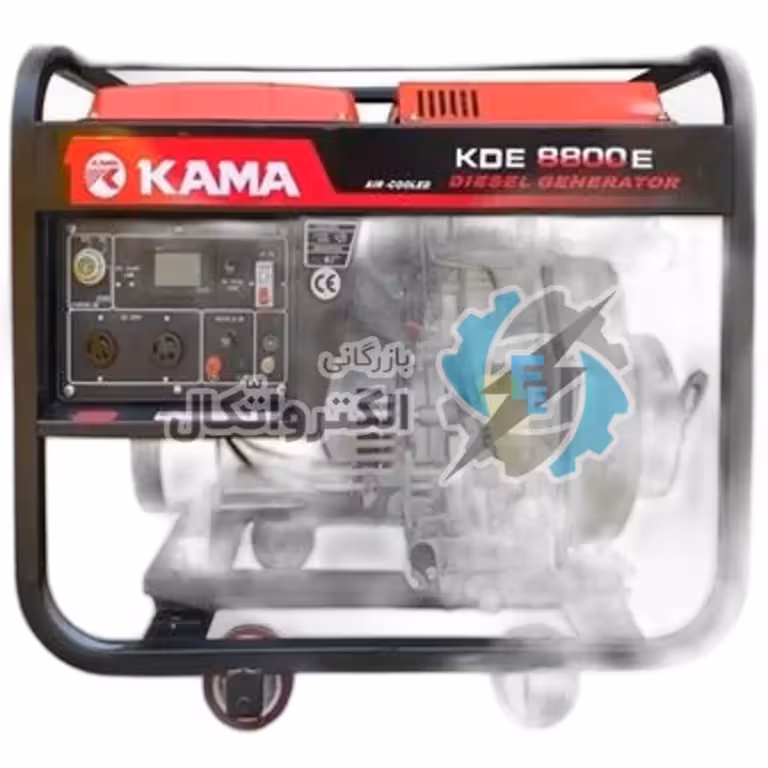 موتور برق کاما