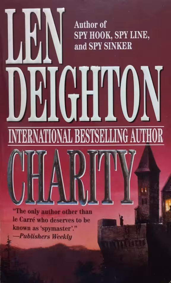 Charity | Len Deighton
