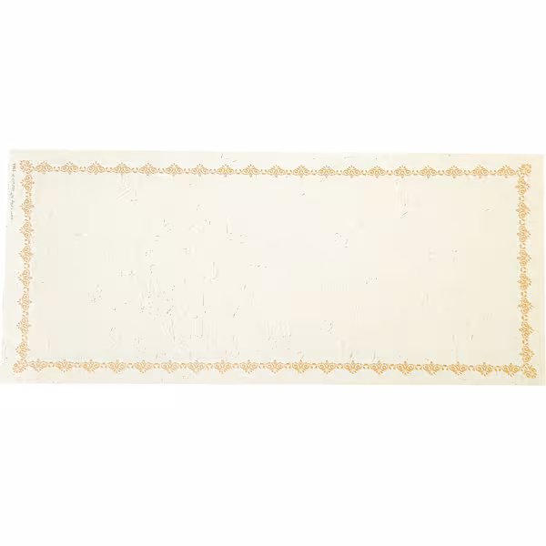 کاغذ تذهیب ابروباد چاپی کد Y963 (سایز 35*16)- بسته 5 عددی