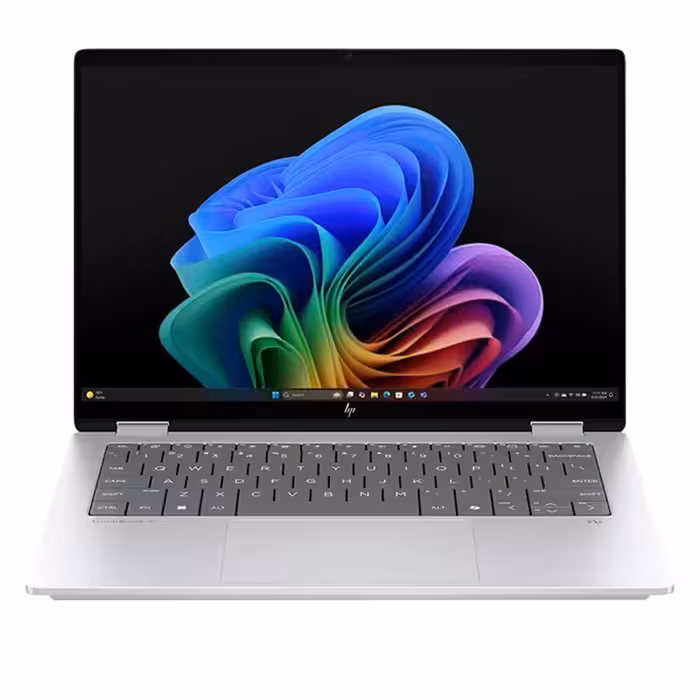 خرید و قیمت لپ تاپ 14 اینچی اچ‌ پی مدل OmniBook 5 Flip 14‑FP0023DX Core 7 16GB 2TB SSD Intel Iris Xe