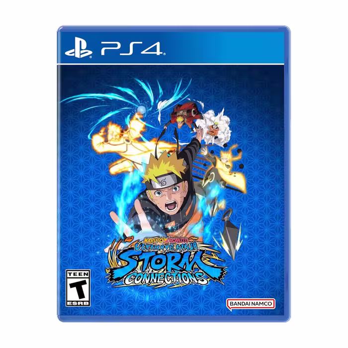 بازی Naruto X Boruto Ultimate Ninja Storm Connections برای PS4