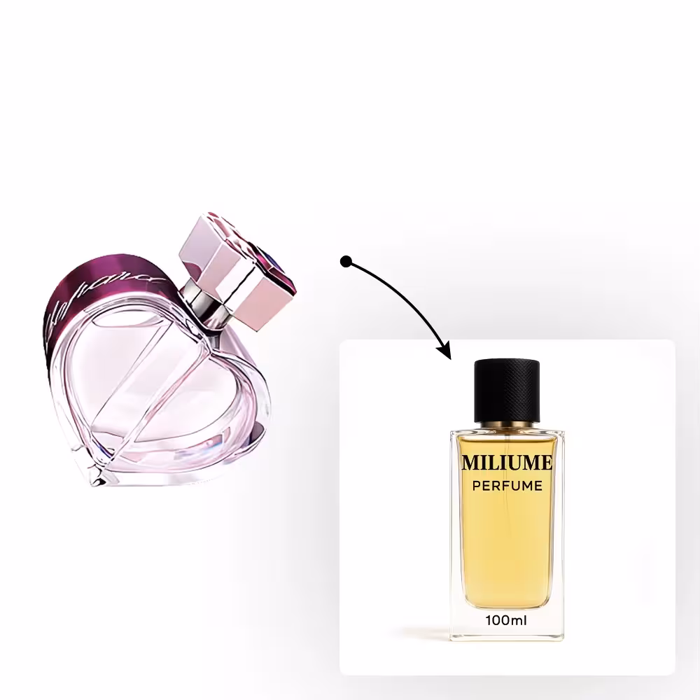 اسانس عطر Chopard Happy Spirit برند RenneTouch - کد 1573 - شوپارد هپی اسپیریت 100ML - میلیوم پرفیوم