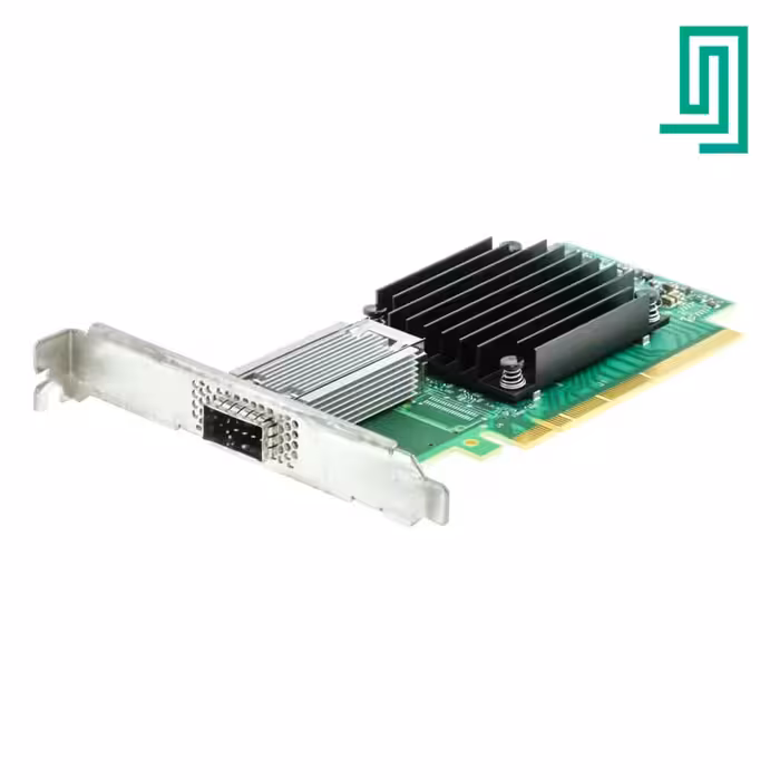 HPE Ethernet 100Gb 1-port QSFP28 MCX515A-CCAT Adapter