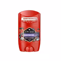 استیک دئودورانت مردانه اولداسپایس مدل NightPanther وزن 63 گرم