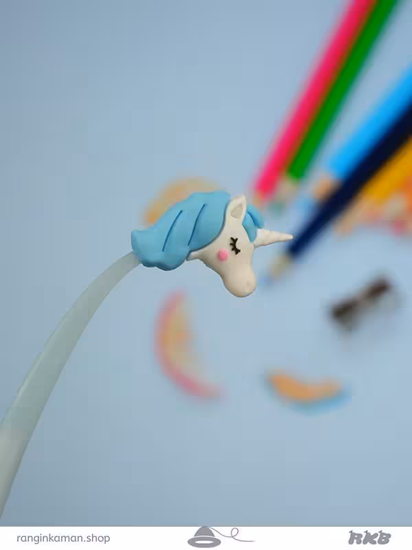 روان نویس یونیکورن Unicorn psychographer