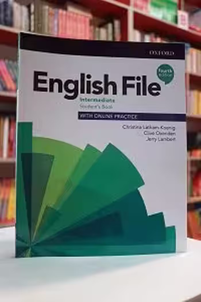 English File Intermediate 4th edition