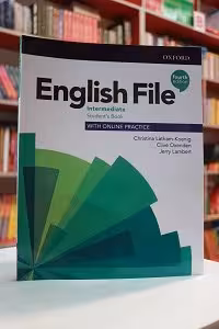 English File Intermediate 4th edition
