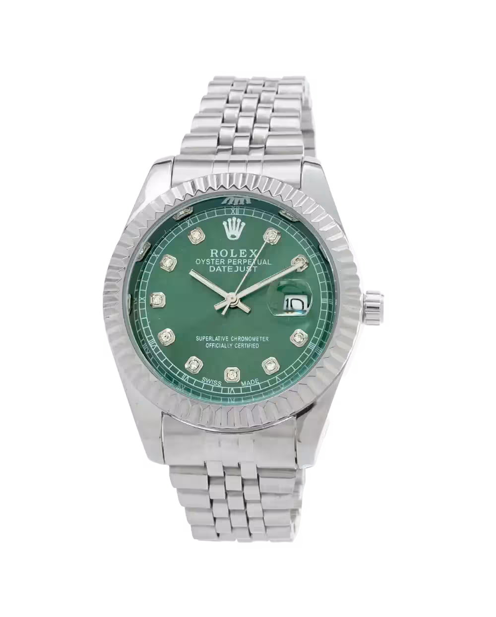 ساعت مچی مردانه رولکس ROLEX مدل دیت جاست کد 2271