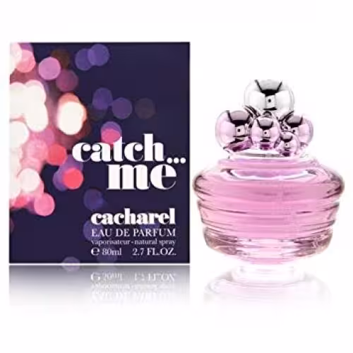 عطر و ادکلن زنانه کاچارل (کاشارل) کچ می ادوپرفیوم CACHAREL CATCH ME EDP FOR WOMEN